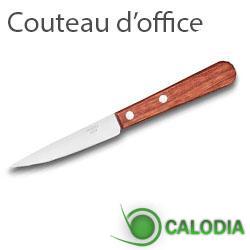 couteau d'office