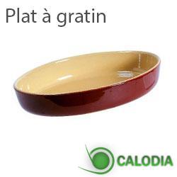 plat  gratin