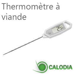 thermomtre  viande