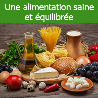 Qu'est-ce qu'une alimentation saine et quilibre