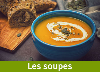 Potage, soupe et velout : Les bienfaits