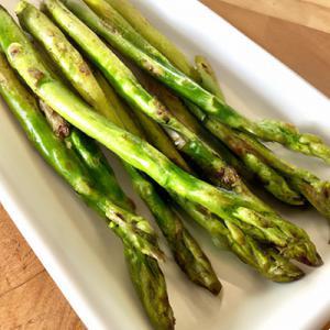 Asperges rties