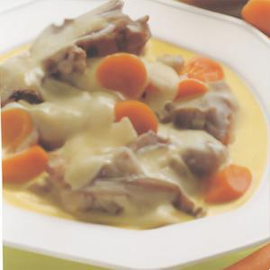 Blanquette de veau