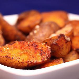 Pommes de terre au paprika