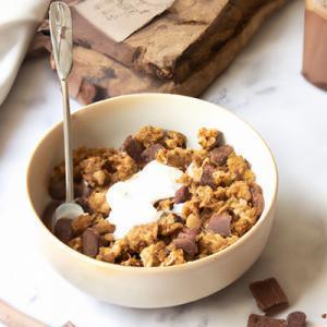 Skyr au Cruesli