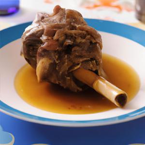 Souris d'agneau