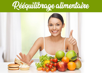 Rquilibrage alimentaire